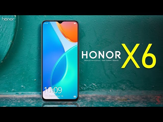Honor X8A Features, Specification And Price in Bangladesh