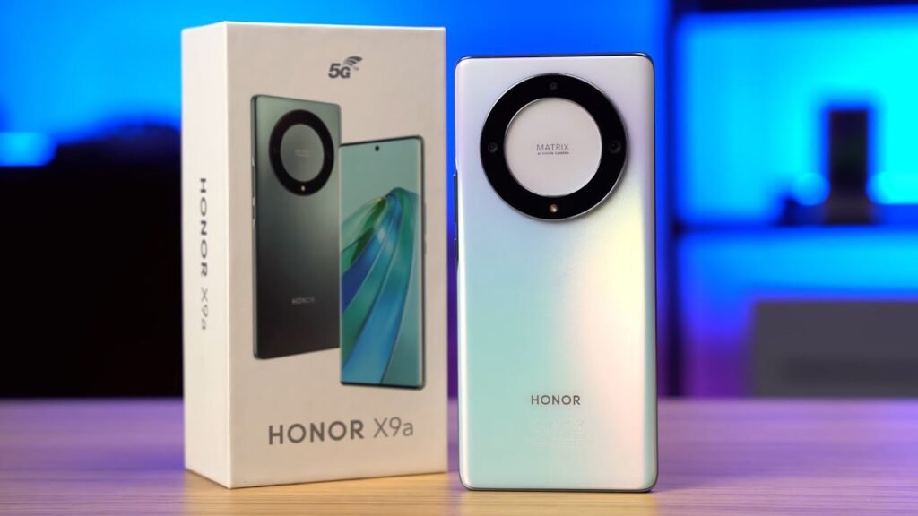 Honor X9B Features, Specification And Price in Bangladesh
